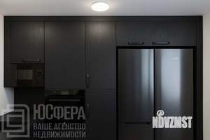 Студия квартира, на длительный срок, 40м2, 14/16 этаж