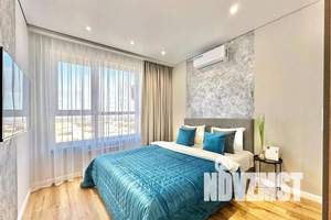 1-к квартира, посуточно, 40м2, 13/23 этаж