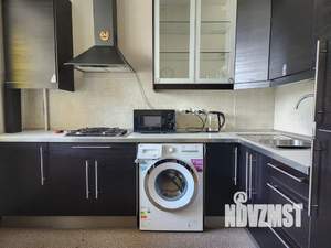 1-к квартира, посуточно, 40м2, 6/6 этаж