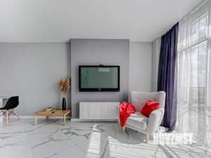 1-к квартира, посуточно, 55м2, 1/1 этаж