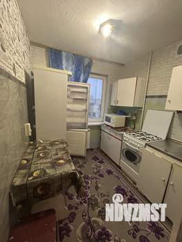 2-к квартира, на длительный срок, 46м2, 4/5 этаж