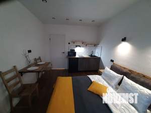 1-к квартира, посуточно, 24м2, 1/1 этаж