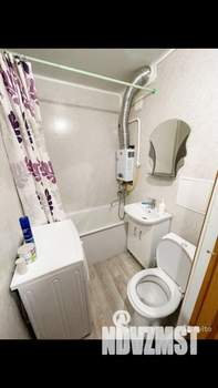 1-к квартира, посуточно, 34м2, 3/5 этаж