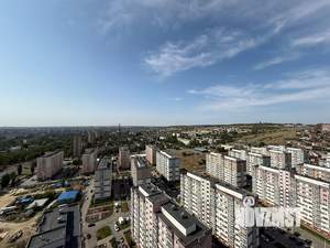 1-к квартира, на длительный срок, 36м2, 24/25 этаж