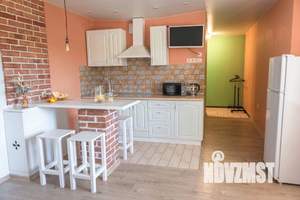 1-к квартира, посуточно, 28м2, 1/1 этаж