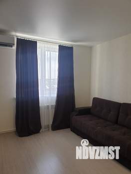 1-к квартира, на длительный срок, 33м2, 3/3 этаж