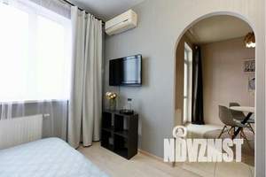 1-к квартира, посуточно, 38м2, 20/24 этаж