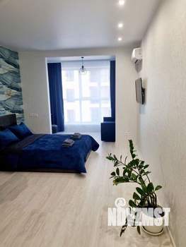 Студия квартира, посуточно, 35м2, 14/23 этаж