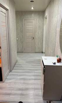 2-к квартира, на длительный срок, 55м2, 1/10 этаж