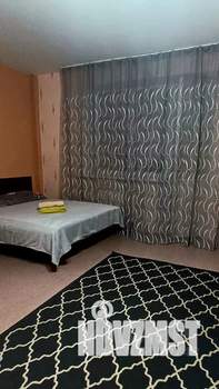 1-к квартира, посуточно, 40м2, 6/17 этаж