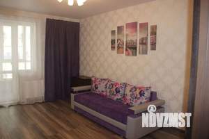 1-к квартира, посуточно, 56м2, 1/1 этаж