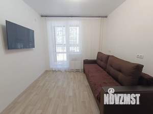 1-к квартира, посуточно, 45м2, 1/10 этаж