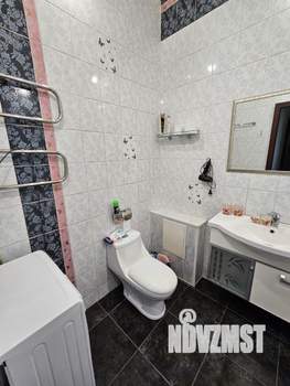 2-к квартира, посуточно, 60м2, 6/6 этаж