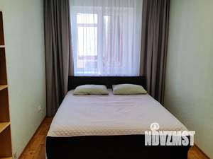 2-к квартира, посуточно, 55м2, 6/9 этаж