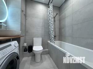 1-к квартира, посуточно, 40м2, 4/9 этаж