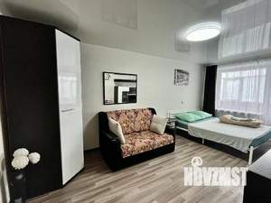 1-к квартира, посуточно, 33м2, 1/1 этаж