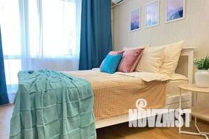 1-к квартира, посуточно, 36м2, 1/9 этаж