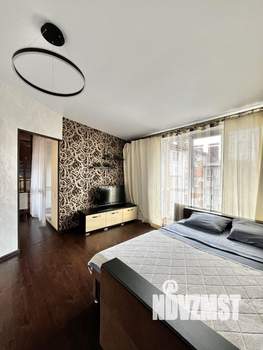 1-к квартира, посуточно, 34м2, 3/3 этаж