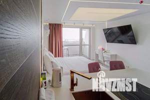 1-к квартира, посуточно, 36м2, 18/19 этаж