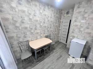 1-к квартира, посуточно, 41м2, 9/16 этаж