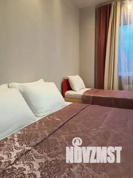 3-к квартира, посуточно, 70м2, 4/6 этаж