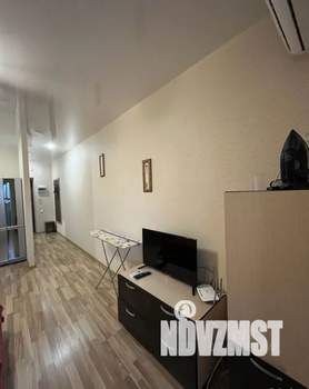 Студия квартира, посуточно, 30м2, 4/9 этаж