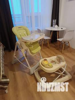 Студия квартира, посуточно, 31м2, 13/16 этаж