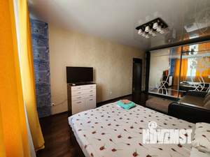 1-к квартира, посуточно, 40м2, 6/6 этаж