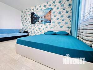 1-к квартира, посуточно, 47м2, 1/1 этаж