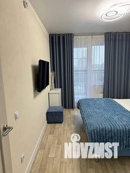 1-к квартира, посуточно, 40м2, 6/8 этаж