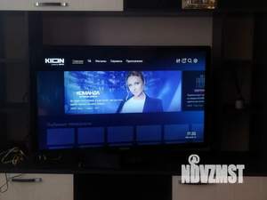 1-к квартира, посуточно, 46м2, 2/6 этаж