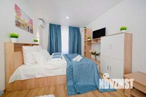 1-к квартира, посуточно, 55м2, 1/1 этаж