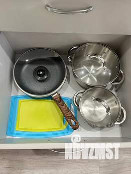 1-к квартира, посуточно, 40м2, 1/9 этаж