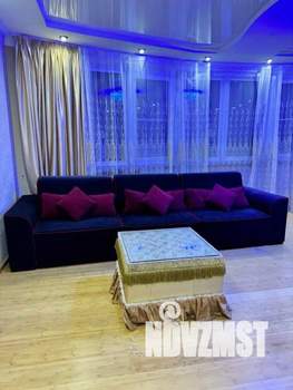 2-к квартира, посуточно, 74м2, 1/1 этаж