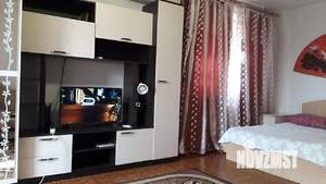 1-к квартира, посуточно, 39м2, 7/9 этаж