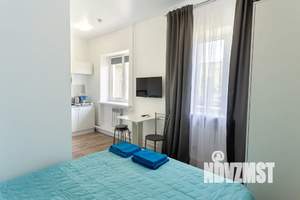 1-к квартира, посуточно, 17м2, 1/1 этаж