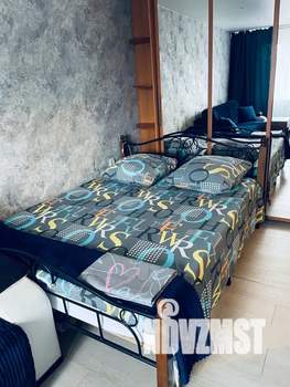 1-к квартира, посуточно, 30м2, 4/5 этаж