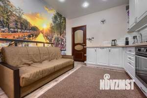 2-к квартира, посуточно, 50м2, 3/9 этаж
