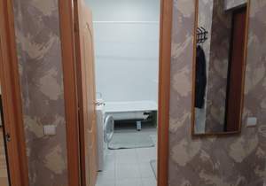 Студия квартира, на длительный срок, 33м2, 7/16 этаж