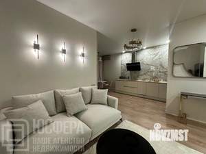 1-к квартира, на длительный срок, 55м2, 17/18 этаж