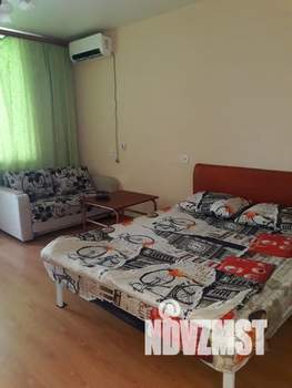 1-к квартира, посуточно, 44м2, 8/10 этаж