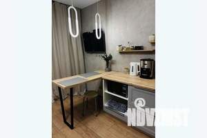 1-к квартира, посуточно, 32м2, 2/10 этаж