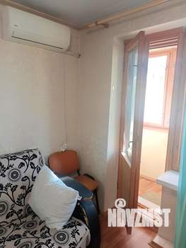 1-к квартира, посуточно, 40м2, 2/5 этаж