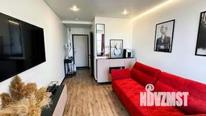 1-к квартира, посуточно, 20м2, 1/1 этаж