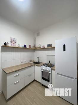 1-к квартира, на длительный срок, 36м2, 4/4 этаж