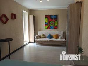 1-к квартира, посуточно, 36м2, 4/9 этаж