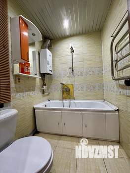 1-к квартира, посуточно, 31м2, 1/5 этаж