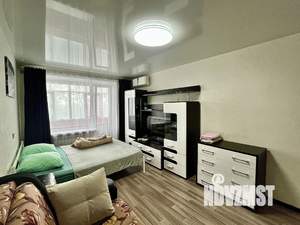 1-к квартира, посуточно, 33м2, 1/1 этаж
