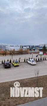 1-к квартира, посуточно, 27м2, 2/3 этаж