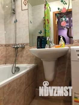 2-к квартира, посуточно, 48м2, 6/10 этаж